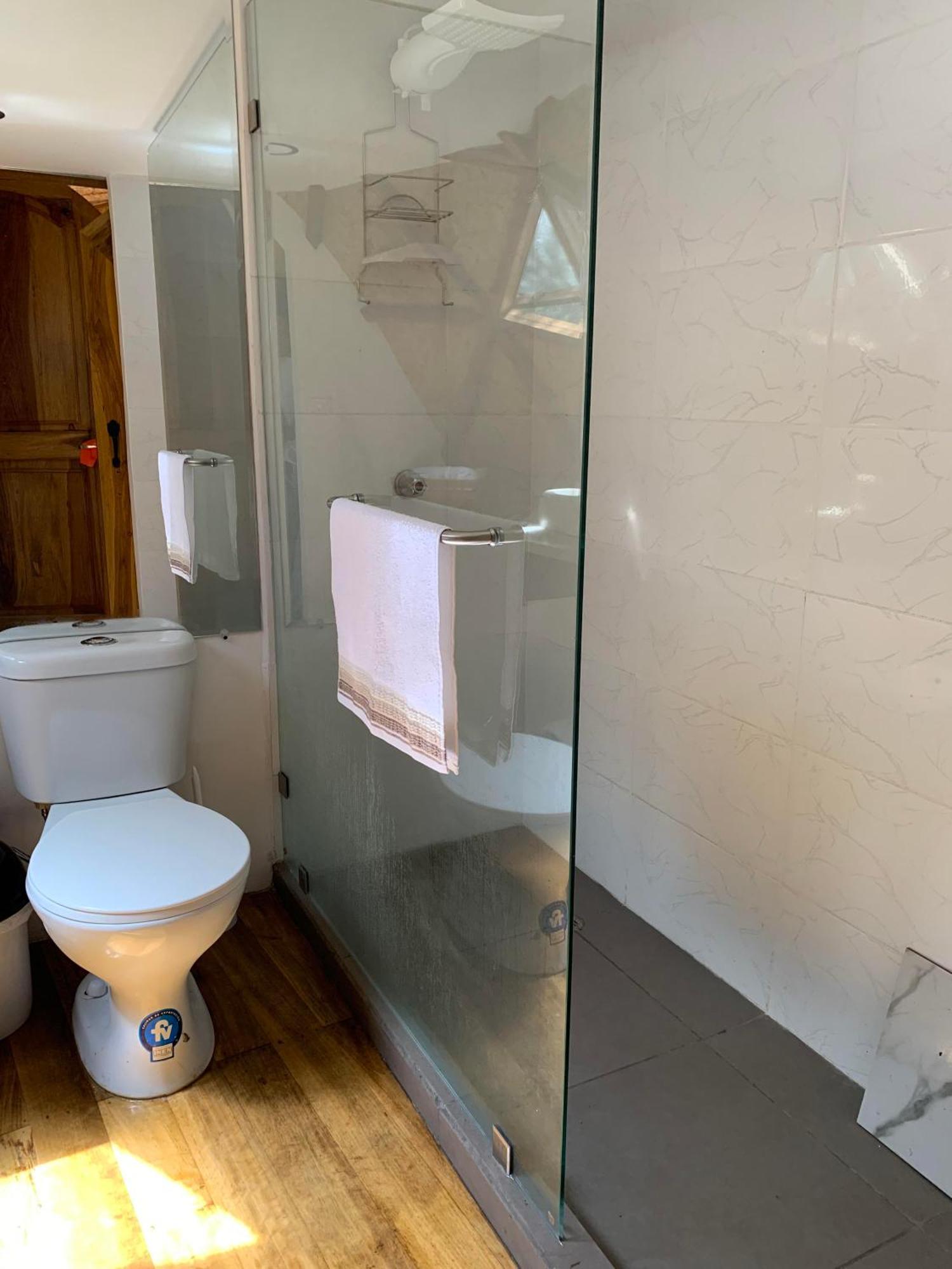 Magic Elf Glamping Lägenhet Mindo Exteriör bild