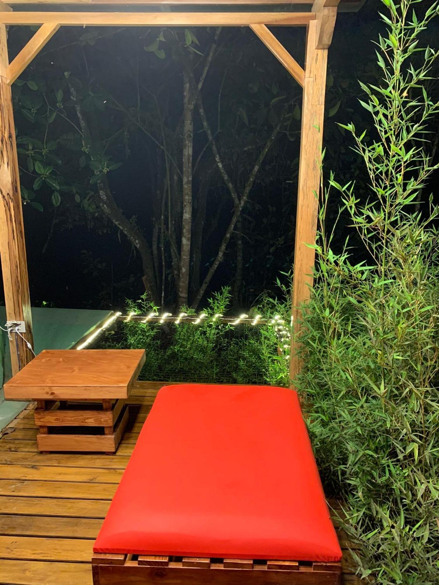 Magic Elf Glamping Lägenhet Mindo Exteriör bild